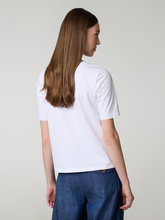 Image sur T-shirt à imprimé citrons