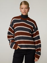 Bild von Pullover mit Alpaka MALESE