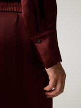 Bild von Blouson aus Satin ASENSAM