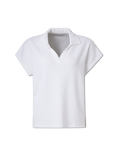 Bild von Poloshirt aus Frottee VANESSA