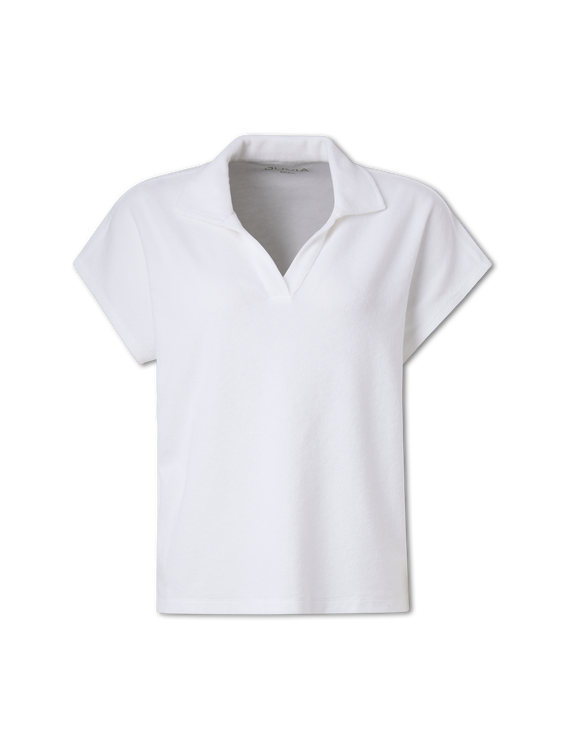 Bild von Poloshirt aus Frottee VANESSA
