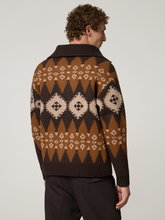 Image sur Cardigan en laine KYELL