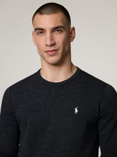 Bild von Sweatshirt aus Baumwolle