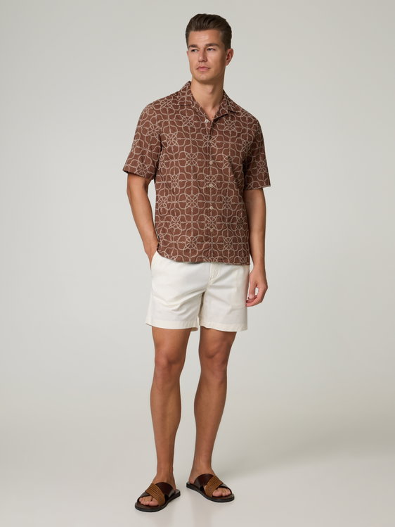 Bild von Shorts aus Baumwolle