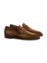 Image de VELOUR LEDER LOAFER BRAUN