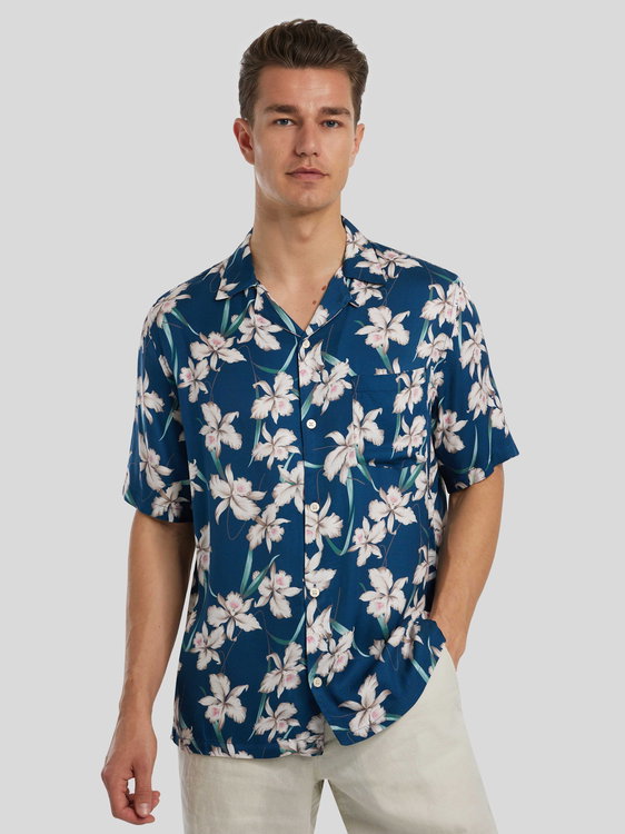 Bild von Hawaiihemd