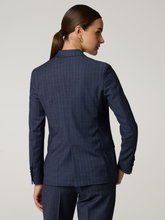 Image sur Blazer en laine vierge