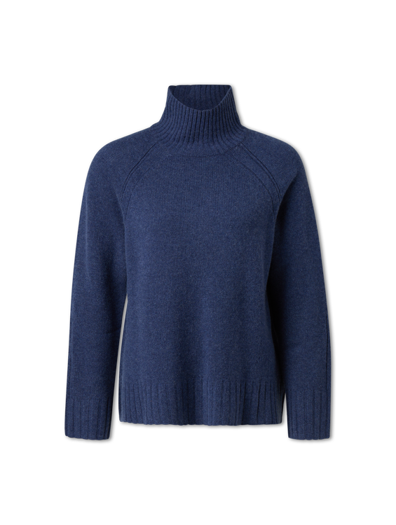 Bild von STANDUP COLLAR 5GG KASCHMIR