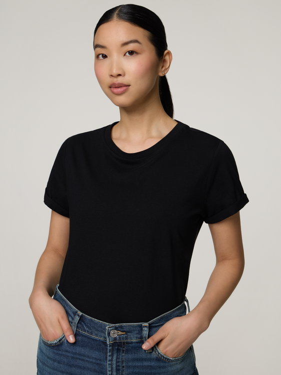 Bild von T-Shirt THE PLAIN TEE