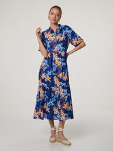 Bild von Kleid aus Leinen