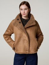 Bild von Jacke im Teddy-Look MALLOW