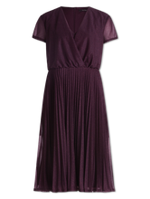 Image sur Robe de cocktail à paillettes