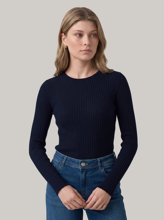 Image sur Rippenshirt