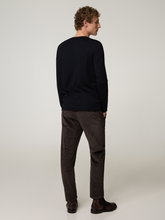 Image sur Cordhose mit Bundfalten CHASY