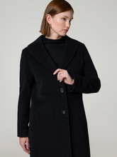 Image sur Veste en laine mélangée