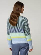 Bild von Strickpullover mit Baumwolle
