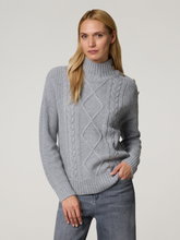 Image sur Pull en maille de laine mérinos