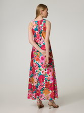 Bild von Maxikleid mit Blumenprint