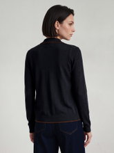 Image sur Cardigan en soie MSTTARGA