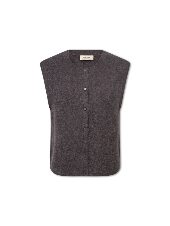 Bild von Strickgilet MMALMINE THORA