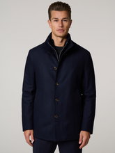 Bild von Wolljacke mit Blende