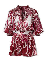 Bild von Overall mit Print