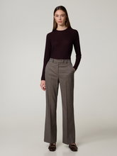 Image sur Pantalon à jambes larges