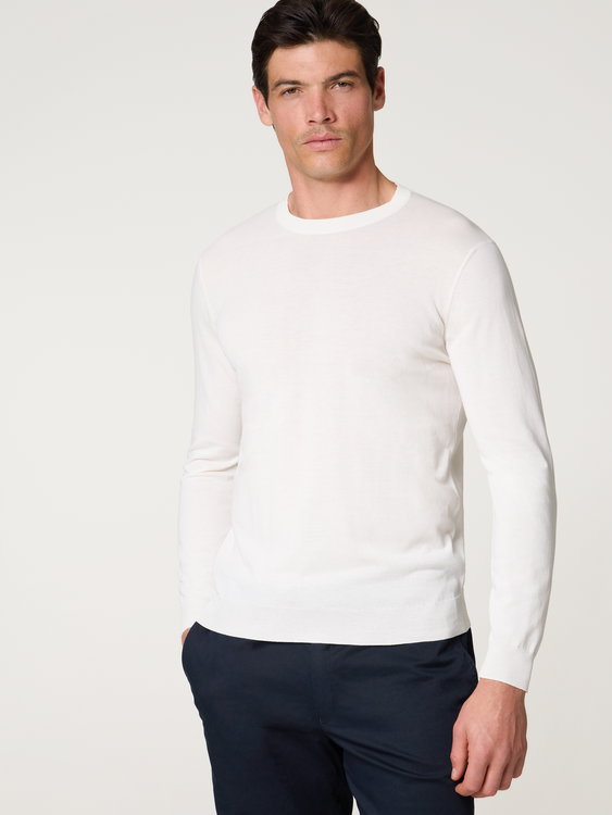 Bild von Pullover aus Baumwolle