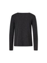 Bild von Langarmshirt aus Baumwolle