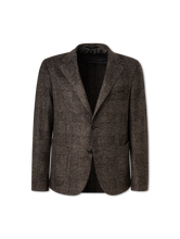 Image sur Veste en laine SAVYER