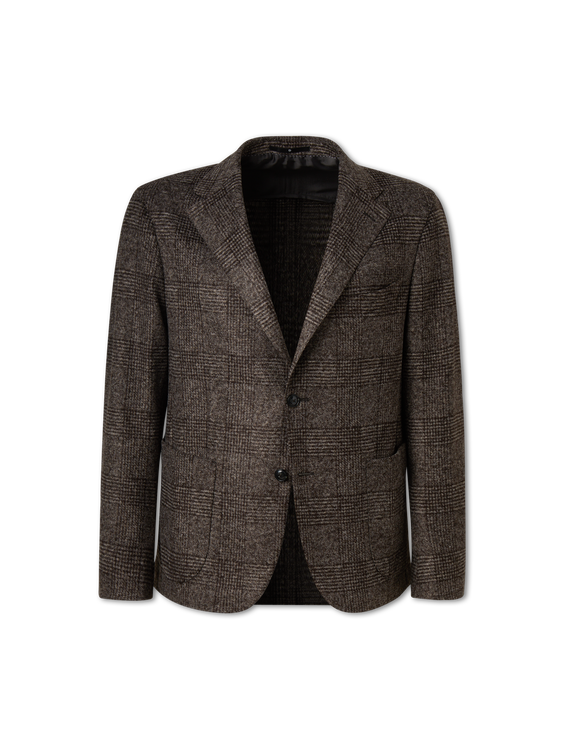Image sur Veste en laine SAVYER