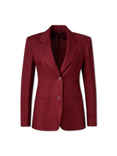 Bild von Blazer aus Leinen BELLO