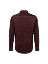 Bild von Overshirt aus Cord im Relaxed Fit