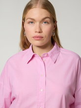 Bild von Hemdbluse aus Baumwolle