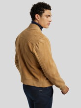 Bild von Lederjacke MALBANO