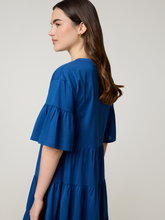 Image sur Robe mi-longue SAGGINA