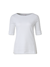 Image sur T-shirt en coton bio