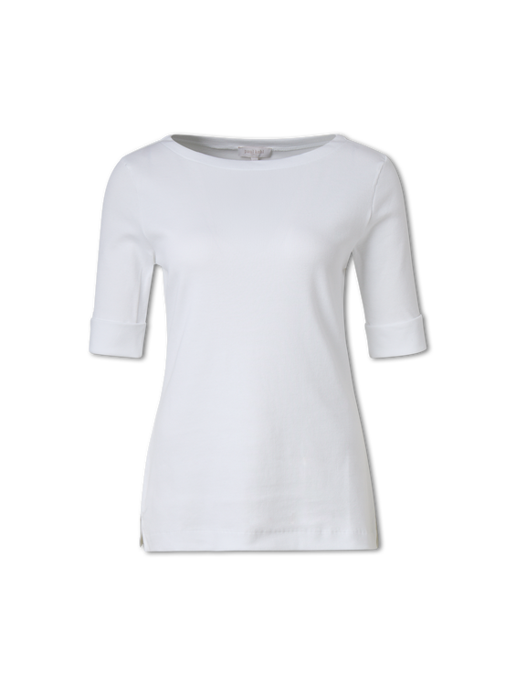 Image sur T-shirt en coton bio