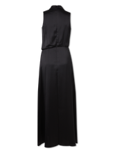 Bild von Maxikleid aus Satin KEDINA