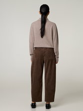 Bild von Hose aus veganem Leder OPHELIA