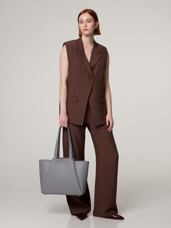 Bild von Handtasche PYRAMID MIDI