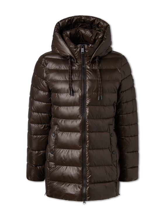 Bild von Steppjacke