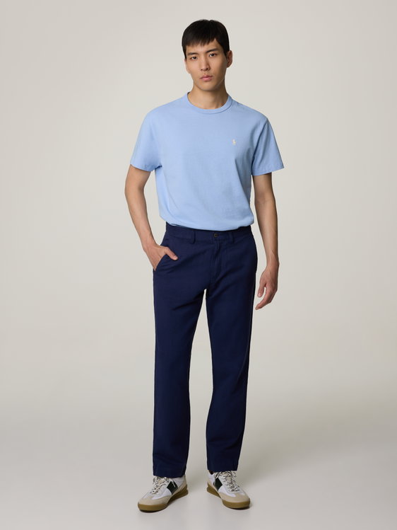 Image sur Chino coupe droite