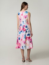 Image sur Robe de cocktail à plis creux