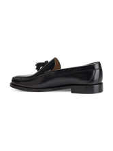 Image sur Mocassins en cuir de veau