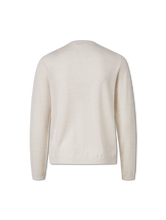 Bild von Pullover aus Feinstrick