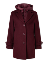 Image sur Manteau en laine