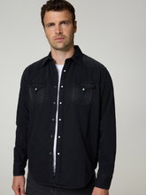 Image sur Chemise en jean LAVE