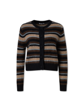 Bild von Strickjacke mit Kaschmir