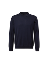 Bild von Pullover aus Merinowolle